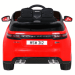 Range Rover Velar na akumulator Czerwony + Pilot + EVA + Wolny Start + MP3 LED - obrazek 7