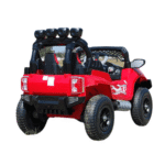 Suv Na Akumulator Czerwony 801Air - obrazek 3