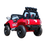 Suv Na Akumulator Czerwony 801Air - obrazek 4