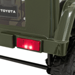 Toyota FJ Cruiser dla dzieci Moro + Pilot + Napęd 4x4 + Audio LED + EVA + Wolny Start - obrazek 7