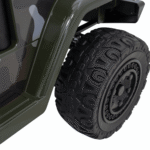 Toyota FJ Cruiser dla dzieci Moro + Pilot + Napęd 4x4 + Audio LED + EVA + Wolny Start - obrazek 8