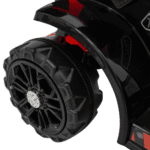 traktor spychacz g320 dla najmlodszych dzieci czerwony ruchoma lyzka melodie klakson swiatla led - zdjecie produktu 9