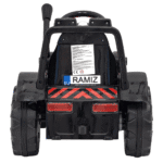 traktor spychacz g320 dla najmlodszych dzieci czerwony ruchoma lyzka melodie klakson swiatla led - zdjecie produktu 5