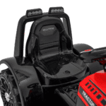 traktor spychacz g320 dla najmlodszych dzieci czerwony ruchoma lyzka melodie klakson swiatla led - zdjecie produktu 8