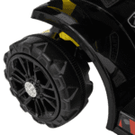 traktor spychacz g320 dla najmlodszych dzieci zolty ruchoma lyzka melodie klakson swiatla led - zdjecie produktu 9