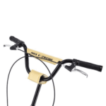 Wh200 Black/Gold 20/16” Hulajnoga Z Pomp. Kołami Nils Extreme - obrazek 5