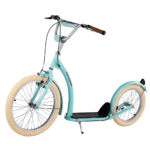 Wh222 Mint 20/16" Hulajnoga Z Pomp. Kołami Nils Extreme