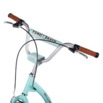 Wh222 Mint 20/16" Hulajnoga Z Pomp. Kołami Nils Extreme - obrazek 3