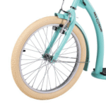 Wh222 Mint 20/16" Hulajnoga Z Pomp. Kołami Nils Extreme - obrazek 8