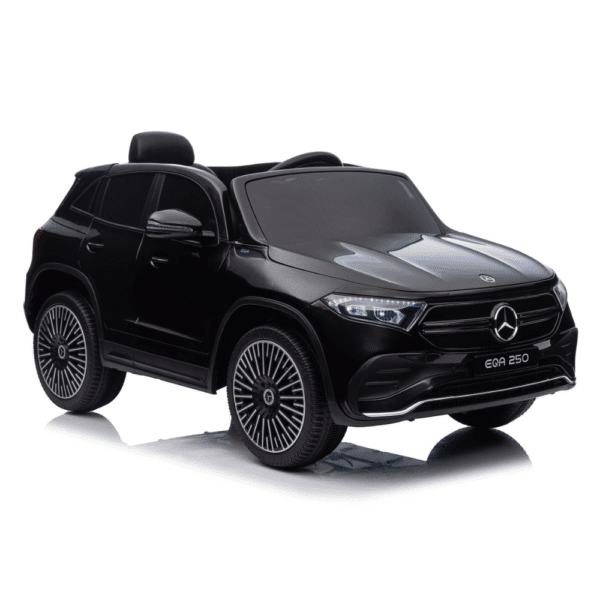 pojazd mercedes benz eqa 250 czarny