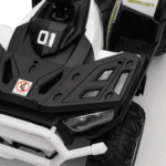pojazd quad atv robust 01 bialy - zdjecie produktu 9