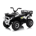 pojazd quad atv robust 01 bialy - zdjecie produktu 1
