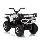 pojazd quad atv robust 01 bialy - zdjecie produktu 2