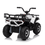 pojazd quad atv robust 01 bialy - zdjecie produktu 3