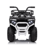 pojazd quad atv robust 01 bialy - zdjecie produktu 4