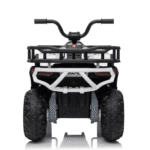 pojazd quad atv robust 01 bialy - zdjecie produktu 5