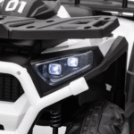 pojazd quad atv robust 01 bialy - zdjecie produktu 7