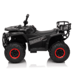 Pojazd Quad ATV Robust 01 Czarny - obrazek 10