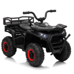 Pojazd Quad ATV Robust 01 Czarny