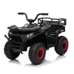 Pojazd Quad ATV Robust 01 Czarny - obrazek 2