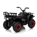 Pojazd Quad ATV Robust 01 Czarny - obrazek 3