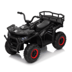 Pojazd Quad ATV Robust 01 Czarny - obrazek 8