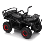 Pojazd Quad ATV Robust 01 Czarny - obrazek 9
