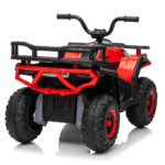 Pojazd Quad ATV Robust 01 Czerwony - obrazek 10