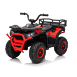 Pojazd Quad ATV Robust 01 Czerwony - obrazek 2