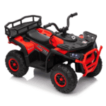 Pojazd Quad ATV Robust 01 Czerwony - obrazek 3