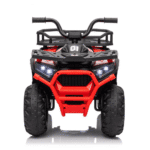 Pojazd Quad ATV Robust 01 Czerwony - obrazek 5
