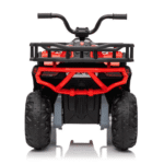 Pojazd Quad ATV Robust 01 Czerwony - obrazek 6