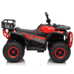 Pojazd Quad ATV Robust 01 Czerwony - obrazek 7