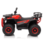 Pojazd Quad ATV Robust 01 Czerwony - obrazek 8