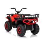 Pojazd Quad ATV Robust 01 Czerwony - obrazek 9