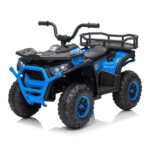 Pojazd Quad ATV Robust 01 Niebieski - obrazek 2