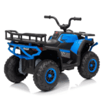Pojazd Quad ATV Robust 01 Niebieski - obrazek 3