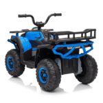 Pojazd Quad ATV Robust 01 Niebieski - obrazek 4