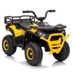 Pojazd Quad ATV Robust 01 Żółty