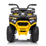 Pojazd Quad ATV Robust 01 Żółty - obrazek 5