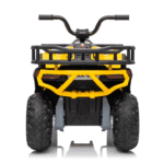 Pojazd Quad ATV Robust 01 Żółty - obrazek 6