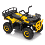 Pojazd Quad ATV Robust 01 Żółty - obrazek 8