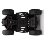 Pojazd Quad Fast Wheel Biały - obrazek 9