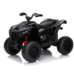 Pojazd Quad Fast Wheel Czarny - obrazek 2