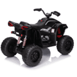 Pojazd Quad Fast Wheel Czarny - obrazek 3