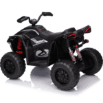 Pojazd Quad Fast Wheel Czarny - obrazek 4