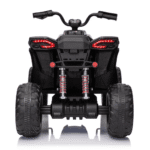 Pojazd Quad Fast Wheel Czarny - obrazek 6
