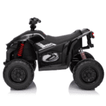 Pojazd Quad Fast Wheel Czarny - obrazek 7