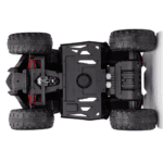 Pojazd Quad Fast Wheel Czarny - obrazek 9