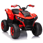 Pojazd Quad Fast Wheel Czerwony - obrazek 10